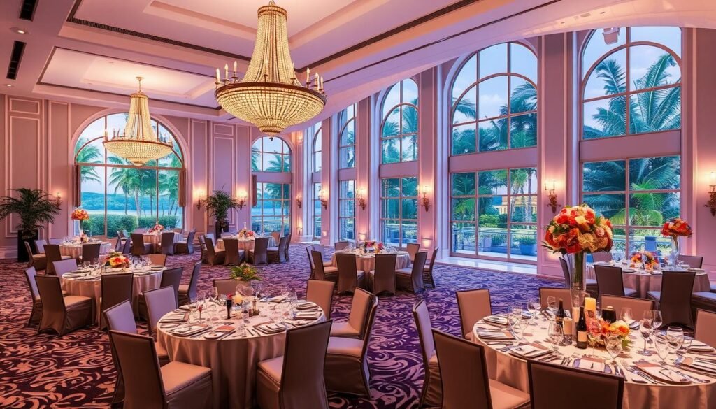 Espaços de Eventos de Luxo em Salvador
