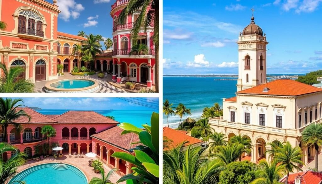 Hotéis de Luxo em Salvador