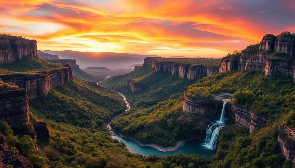 Parque Nacional da Chapada Diamantina