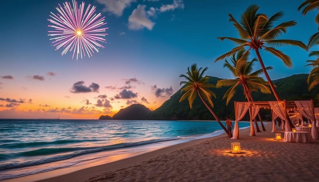 Réveillon Fernando de Noronha