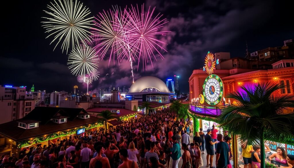 festividades São Paulo