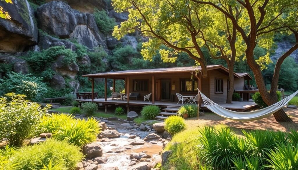 hospedagem na Chapada Diamantina
