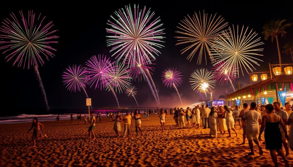 réveillon em Fortaleza