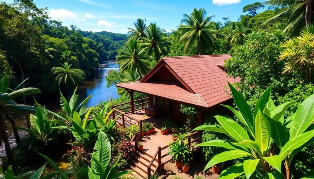 Acomodações em Rondônia