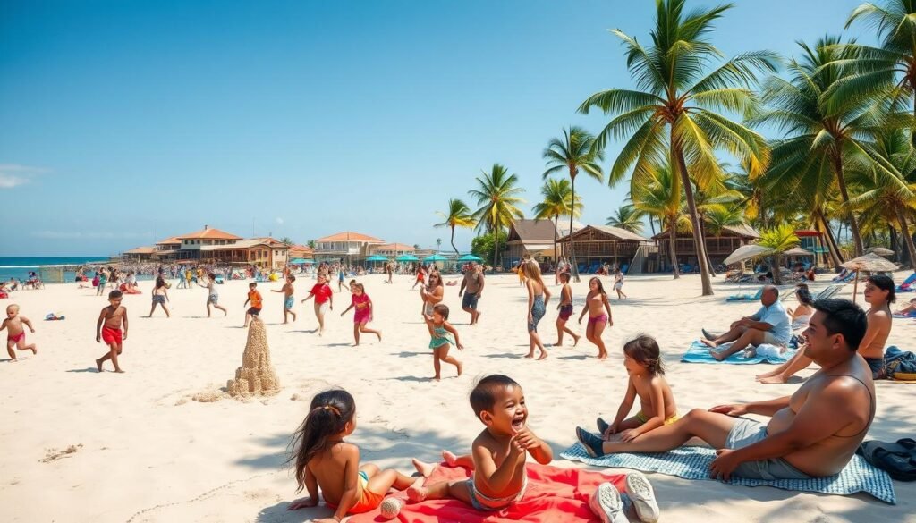 Atividades para famílias em Salvador