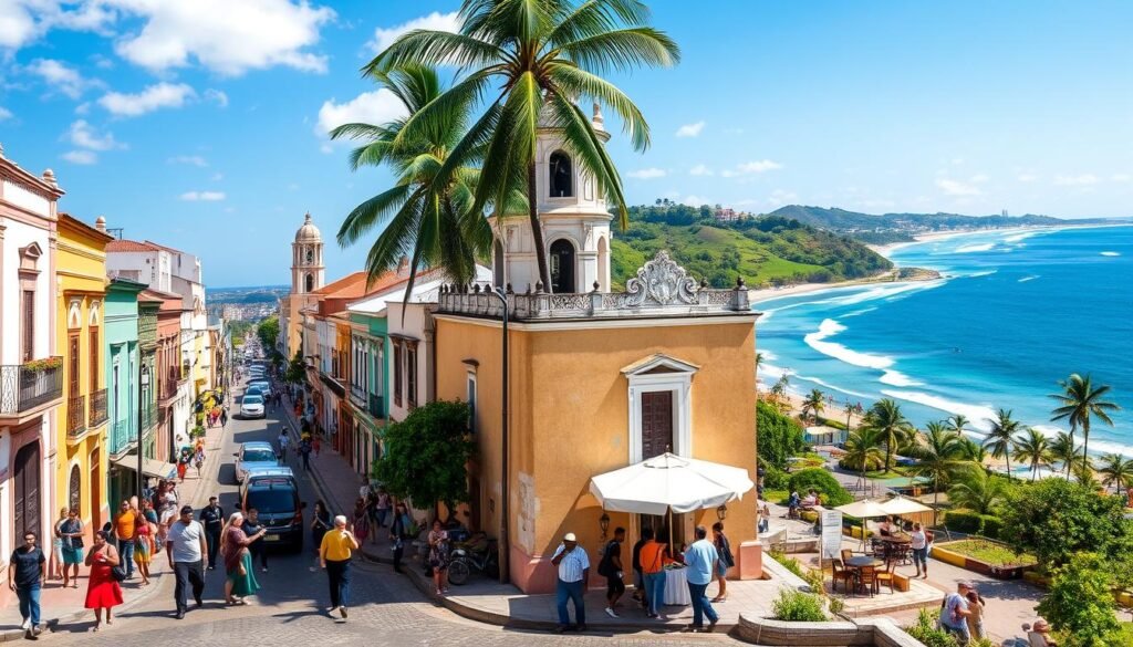 Atrações turísticas em Salvador