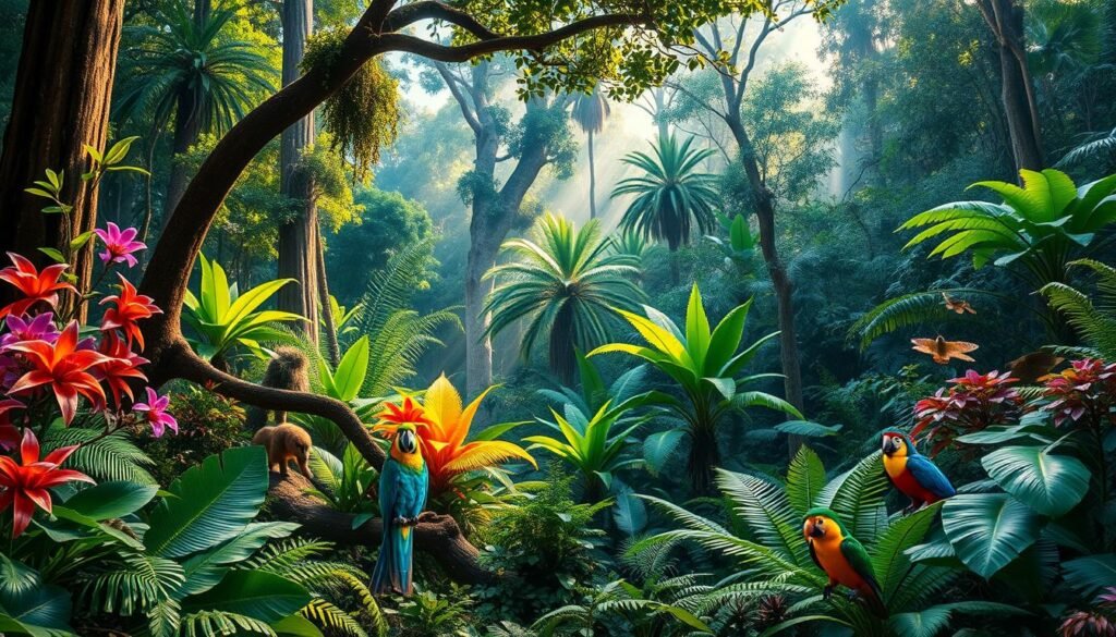 Biodiversidade de Rondônia