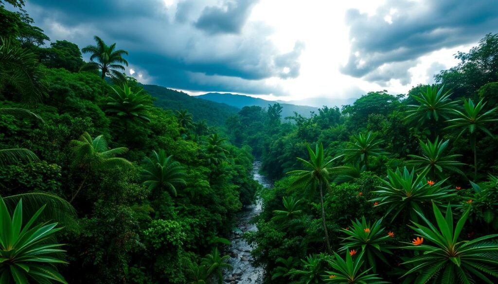 Clima em Rondônia