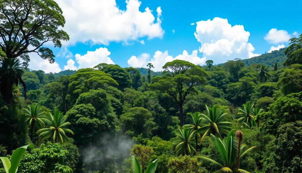 Clima em Roraima