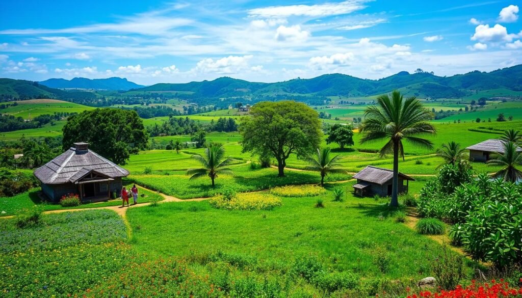 Conexões Culturais com a Natureza no Piauí