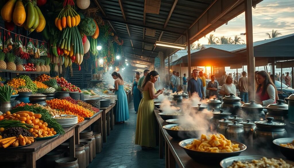 Culinária Baiana