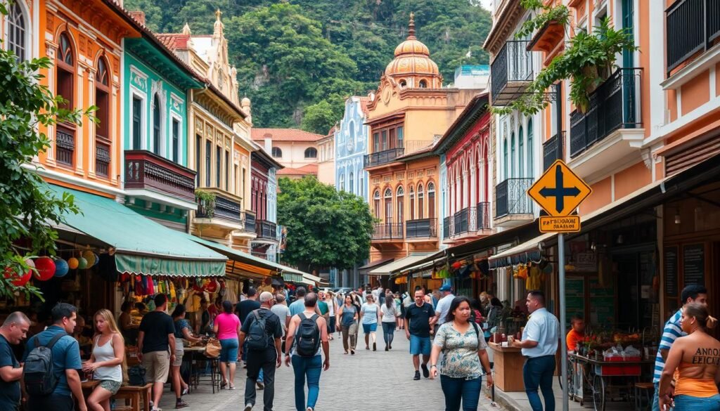 Dicas de segurança para viajantes em Salvador