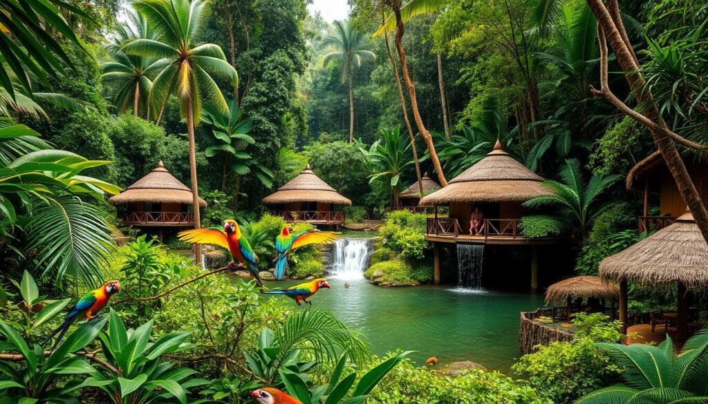 Ecoturismo em Rondônia