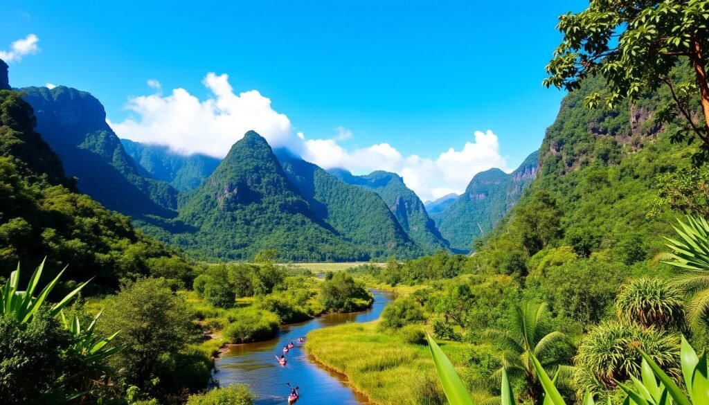 Ecoturismo em Roraima