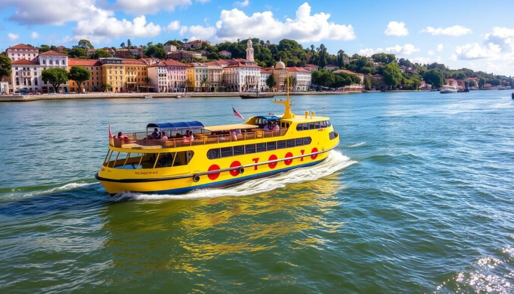 Ferry-boat in Salvador