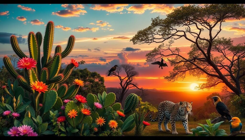 Flora e Fauna do Piauí