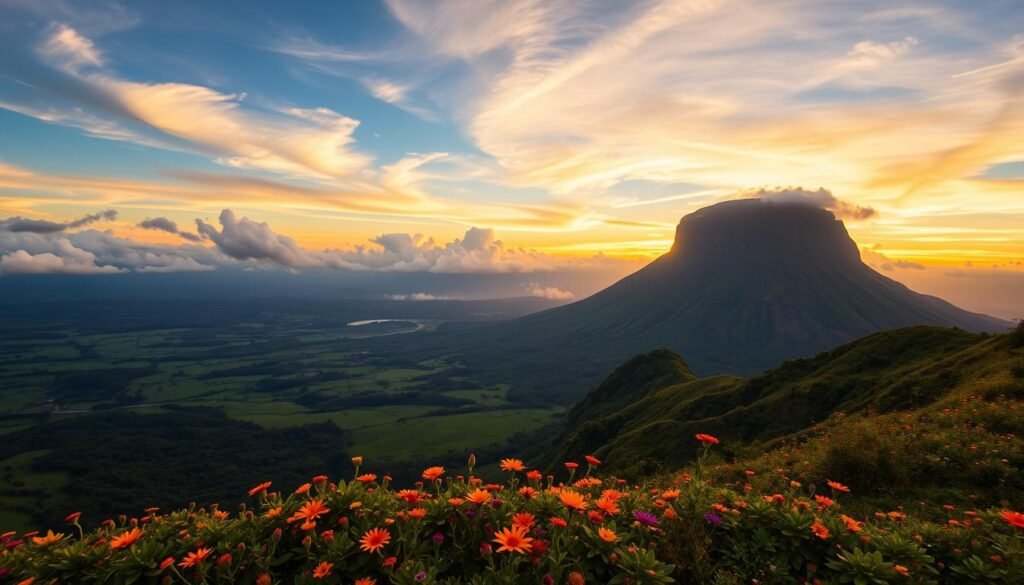 Paisagem Cênica de Roraima