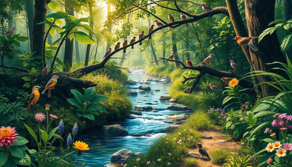 Preservação da Natureza