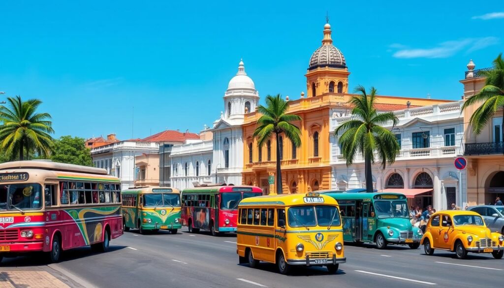 Transporte em Salvador