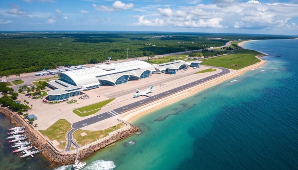 aeroportos em Salvador