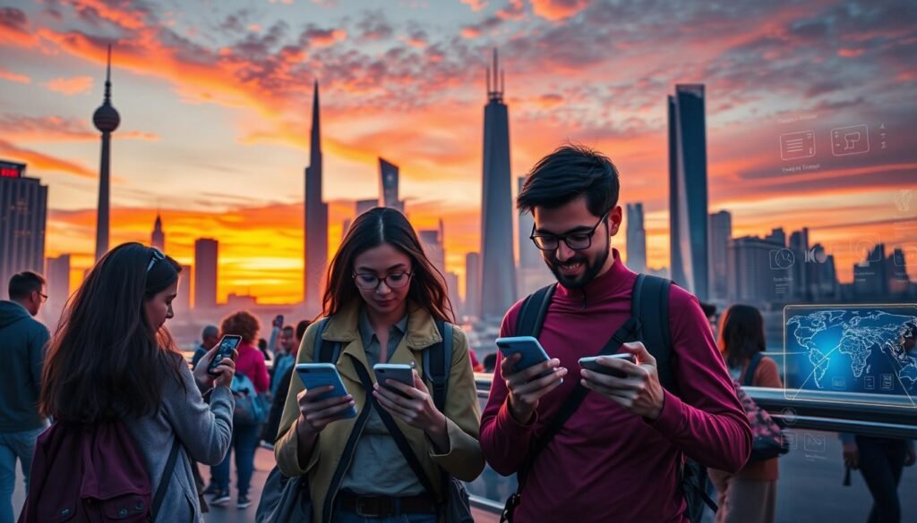 aplicativos inteligentes para turismo