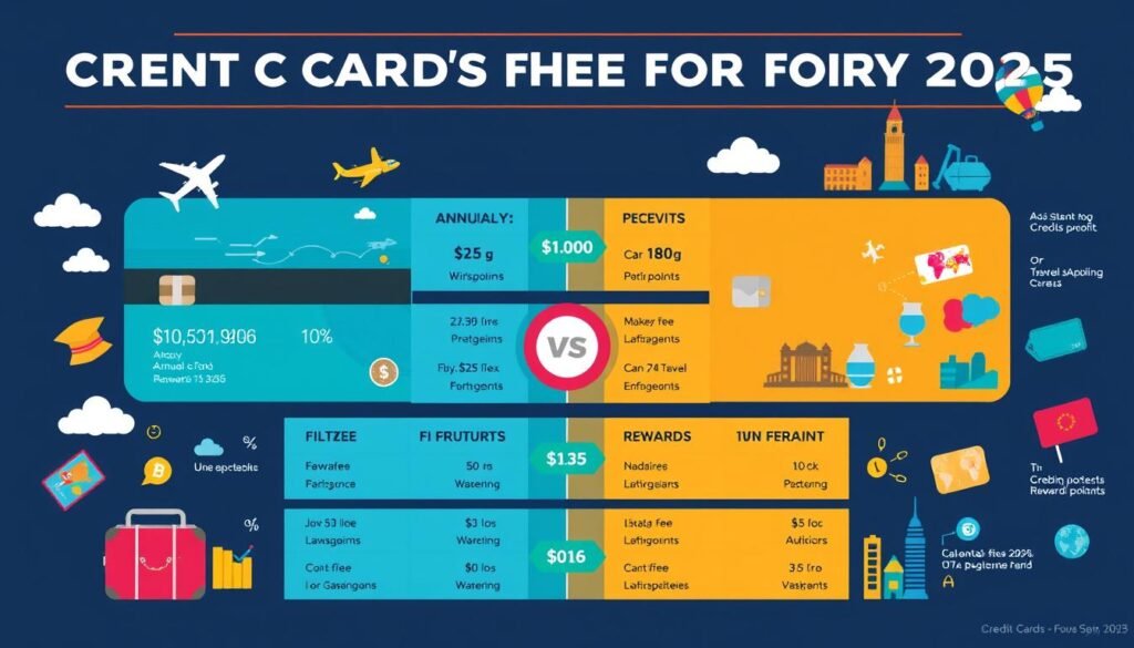 comparativo de cartões de crédito