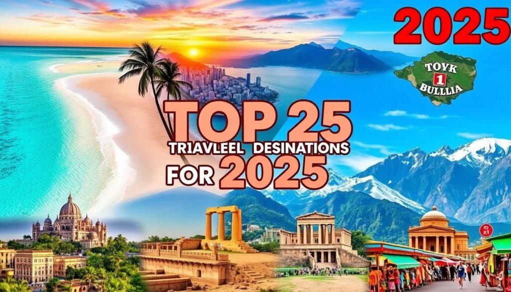 destinos de viagem