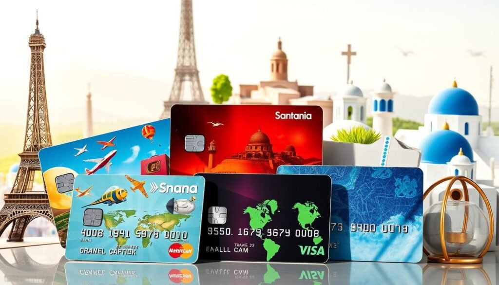 melhores cartões de crédito para viajantes em 2025
